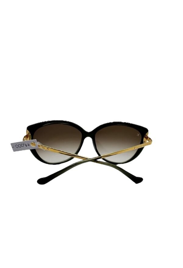 LOUIS VUITTON - MY GLITTER SUNGLASSES CAT EYE - Image 6